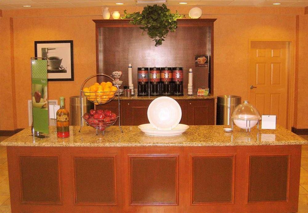 Holiday Inn Express & Suites Destin - Miramar Beach By Ihg Restaurant foto