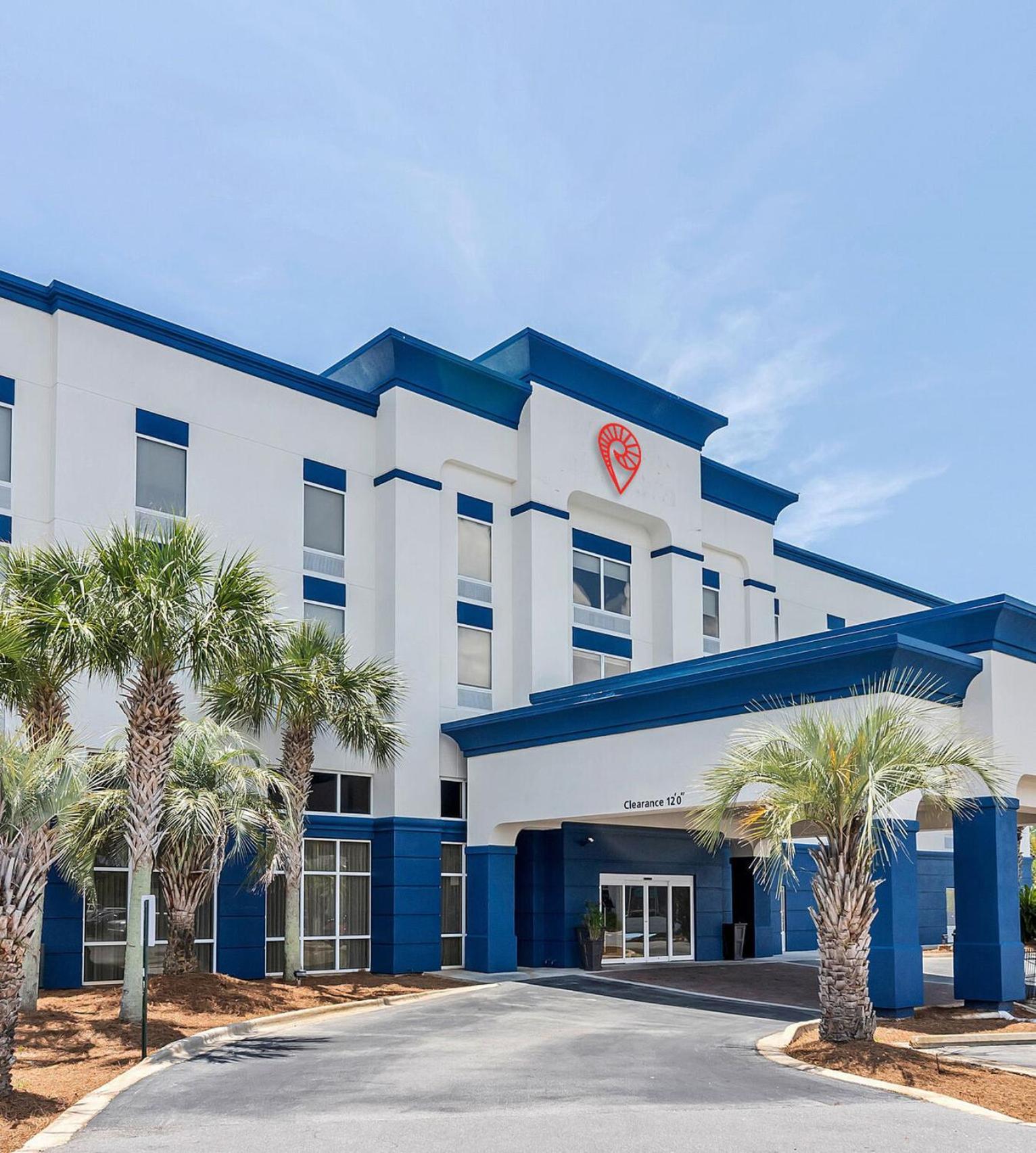 Holiday Inn Express & Suites Destin - Miramar Beach By Ihg Buitenkant foto