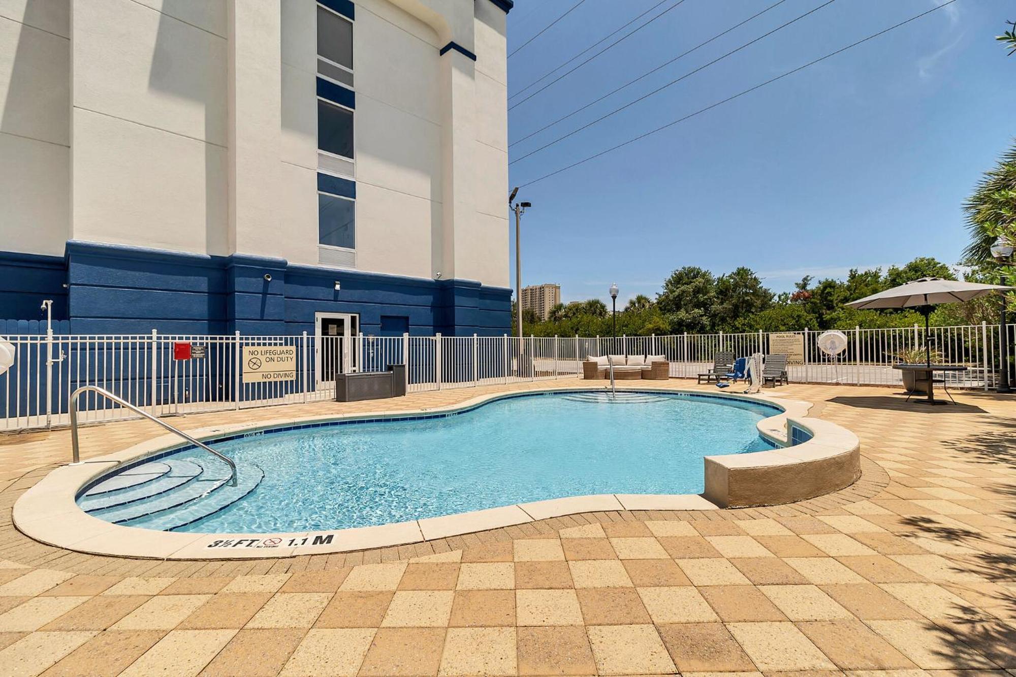 Holiday Inn Express & Suites Destin - Miramar Beach By Ihg Buitenkant foto