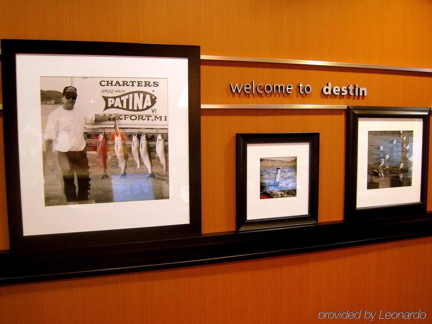 Holiday Inn Express & Suites Destin - Miramar Beach By Ihg Interieur foto