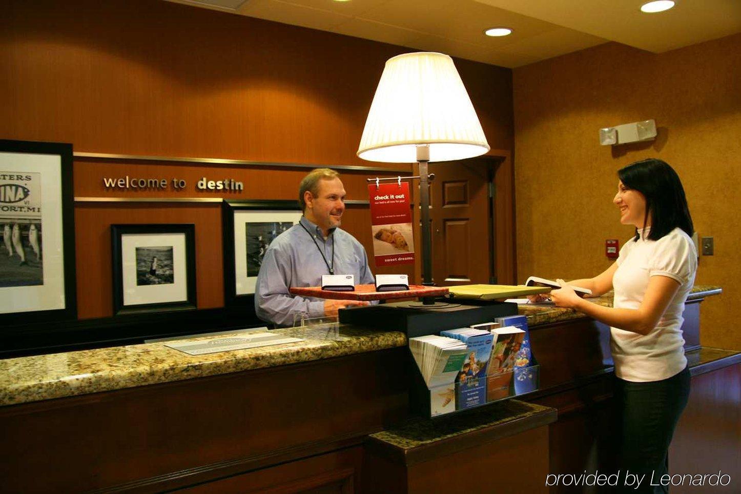 Holiday Inn Express & Suites Destin - Miramar Beach By Ihg Interieur foto