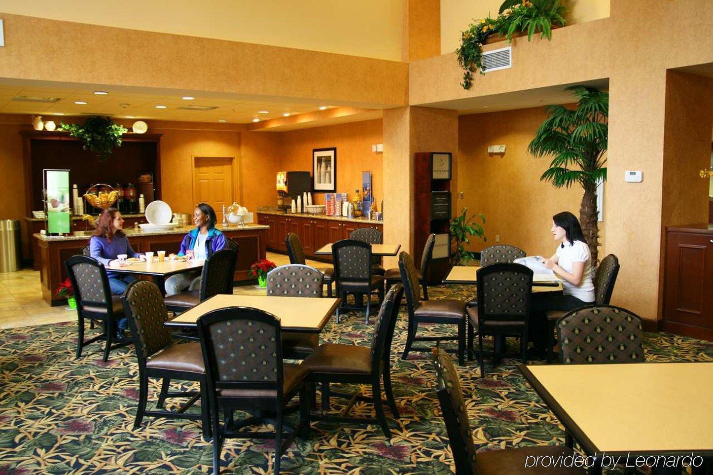 Holiday Inn Express & Suites Destin - Miramar Beach By Ihg Restaurant foto